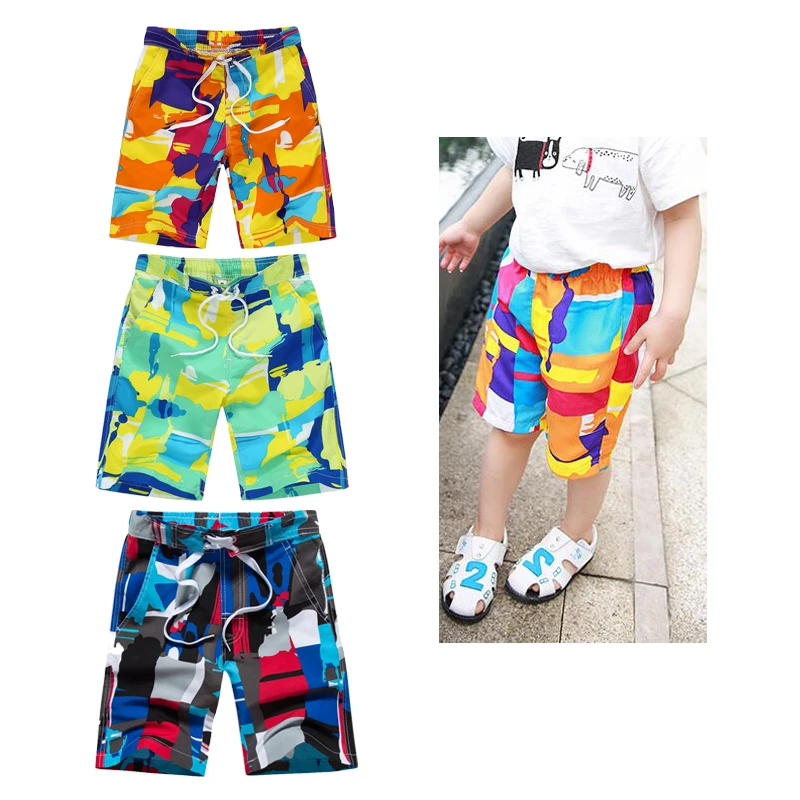 9 Color Patchwork Kids Beach Board Shorts Boys Summer Surf Shorts Knee-length Short Pants 7-8-9-10-11-12 Years Children Clothing
9 Color Patchwork Kids Beach Board Shorts Boys Summer Surf Shorts Knee-length Short Pants 7-8-9-10-11-12 Years Children Clothing