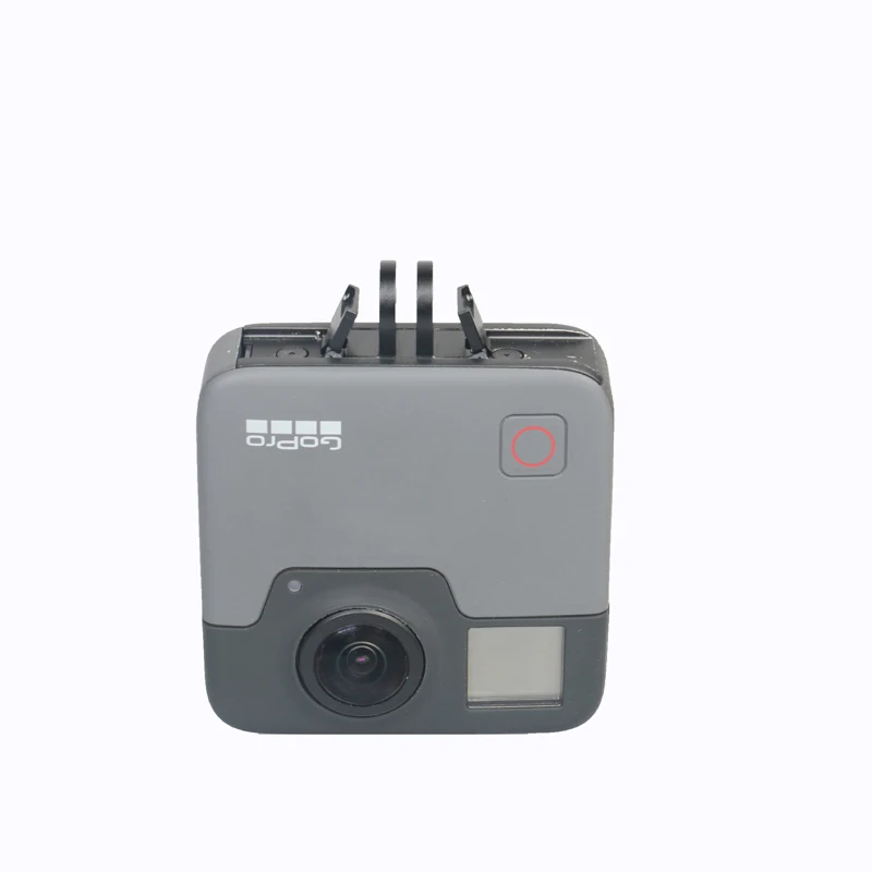 Metal Camera Rail Guide Adapter Mount Bracke holder for GoPro Fusion 360-Degree Camera Action Sport Camera Accessories (7)