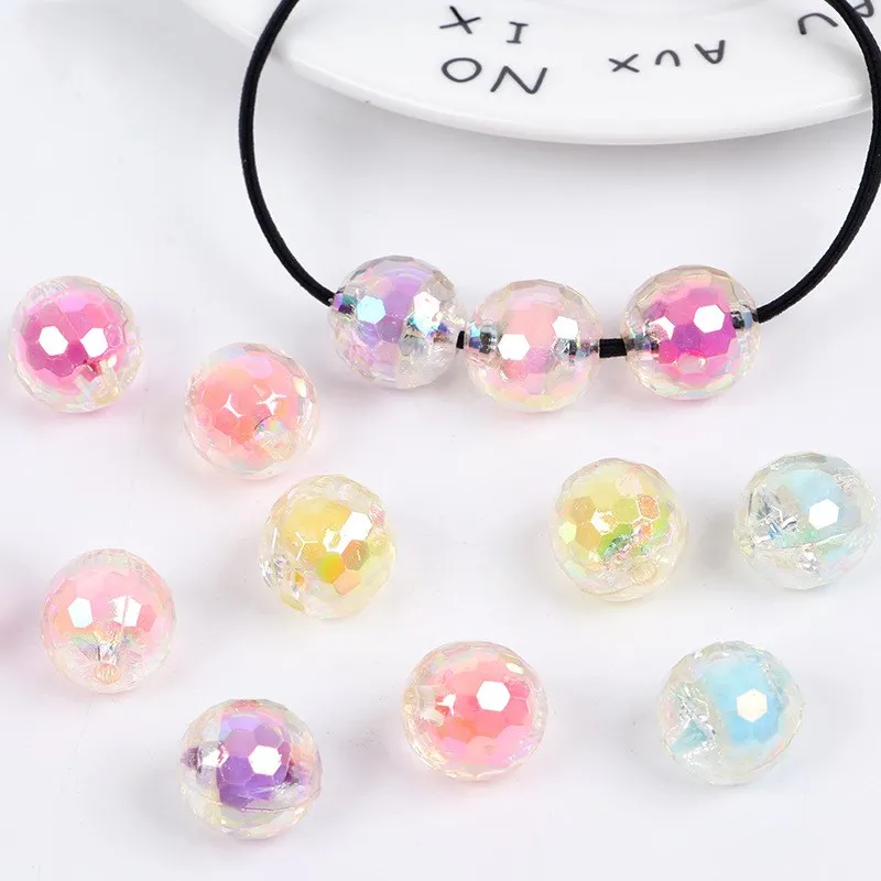 20PCS/Pack Cute Color Acrylic Straight Hole Beads Garment Handmade Craft Supplies Children DIY Bracelet Accessories Material
20PCS/Pack Cute Color Acrylic Straight Hole Beads Garment Handmade Craft Supplies Children DIY Bracelet Accessories Material