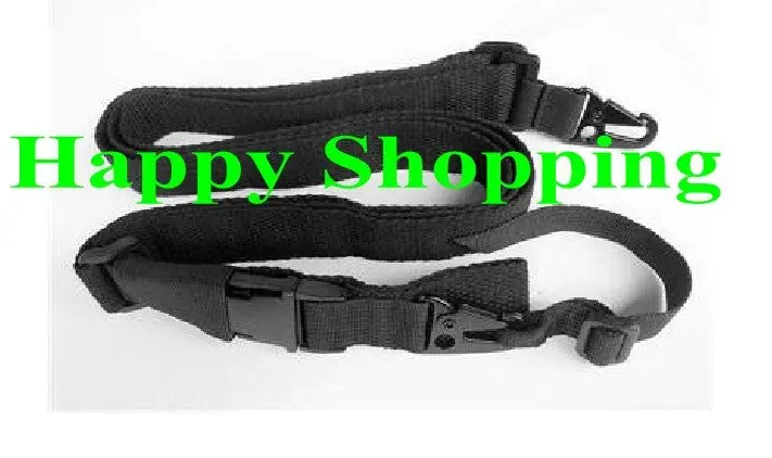 3 Three Point Rifle Sling Adjustable Bungee Tactical Airsoft Gun Strap for Airsoft Hunting Black
3 Three Point Rifle Sling Adjustable Bungee Tactical Airsoft Gun Strap for Airsoft Hunting Black