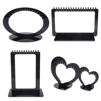 Professional Jewelry Display Rack Acrylic Earrings Organizer Holder Stand Storage
Professional Jewelry Display Rack Acrylic Earrings Organizer Holder Stand Storage