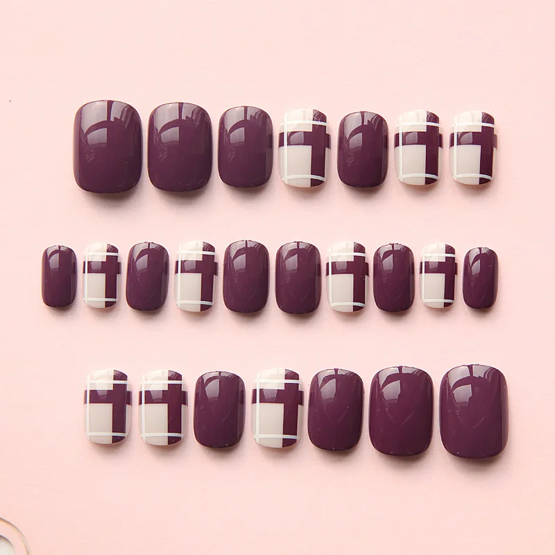nail tips N218 (2)