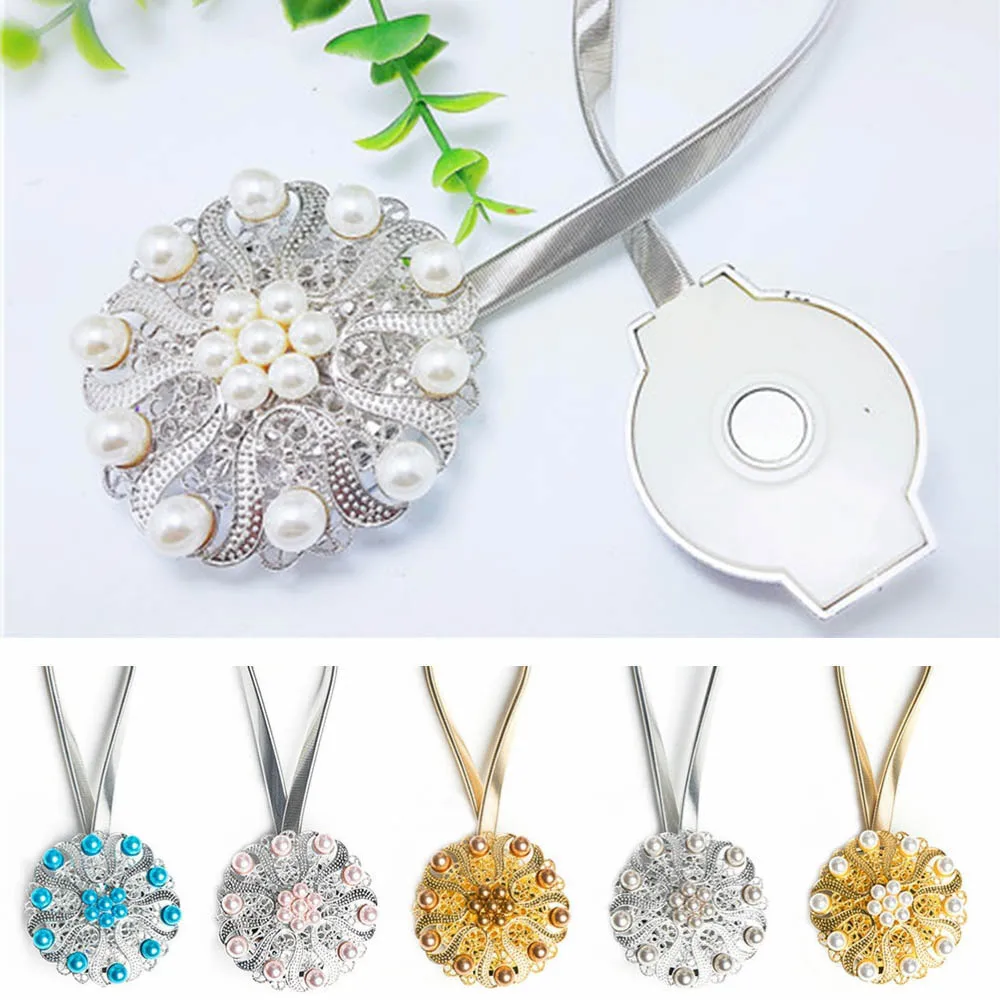 Flower Curtain European Style Buckle Free Installation Free Punch Magnet Strong Suction Simple Decorative Landscaping Easy Use
Flower Curtain European Style Buckle Free Installation Free Punch Magnet Strong Suction Simple Decorative Landscaping Easy Use