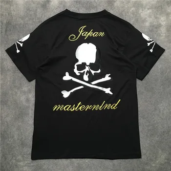 New 2019 parkour Novelty Embroidered skull bones MMJ T Shirts T-Shirt Hip Hop Skateboard Street Cotton T-Shirts Tee Top Top #L60
New 2019 parkour Novelty Embroidered skull bones MMJ T Shirts T-Shirt Hip Hop Skateboard Street Cotton T-Shirts Tee Top Top #L60