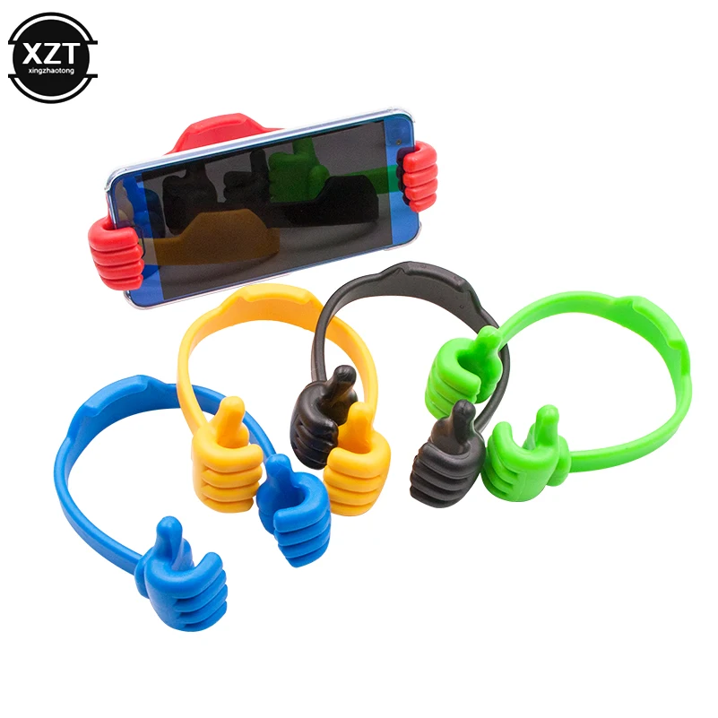 Sale! Desk Mobile Phone Holder Tablet Stand Colorful Adjustable Thumbs Stand Car Desktop Holder Mount For smart Phone Pad Tablet
Sale! Desk Mobile Phone Holder Tablet Stand Colorful Adjustable Thumbs Stand Car Desktop Holder Mount For smart Phone Pad Tablet