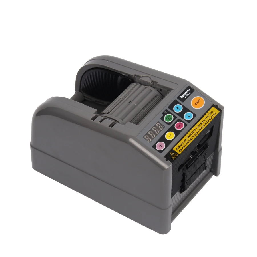 1PC ZCUT-9 Automatic Cutting Machine Tape Dispenser 110V /220v, cutting width up to 60mm
1PC ZCUT-9 Automatic Cutting Machine Tape Dispenser 110V /220v, cutting width up to 60mm
