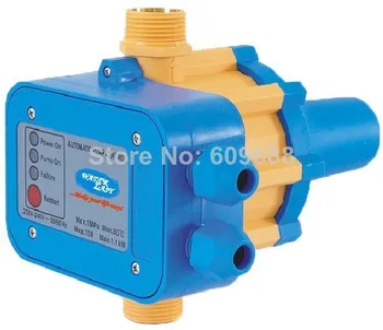 220V 1.5Bar automatic Water pump pressure control, electronic switch for water pump
220V 1.5Bar automatic Water pump pressure control, electronic switch for water pump