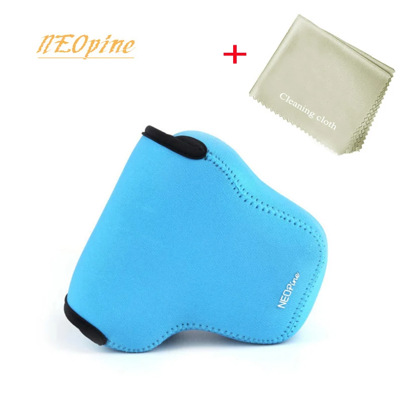 ultra light Neoprene Soft Inner Bag For Fujifilm XT1 X-T1 Camera Case Pouch Protective Cover with Cleaning cloth
ultra light Neoprene Soft Inner Bag For Fujifilm XT1 X-T1 Camera Case Pouch Protective Cover with Cleaning cloth