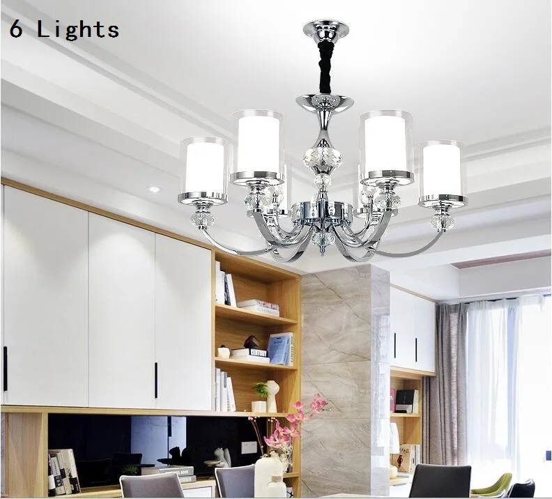6 lights