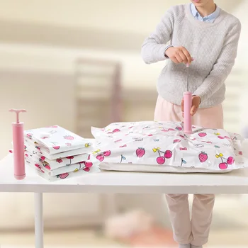 Vacuum Bag Storage Home Organizer Girl Series Foldable Clothes Organizer Seal Compressed travel Saving Space Bags Package
Vacuum Bag Storage Home Organizer Girl Series Foldable Clothes Organizer Seal Compressed travel Saving Space Bags Package