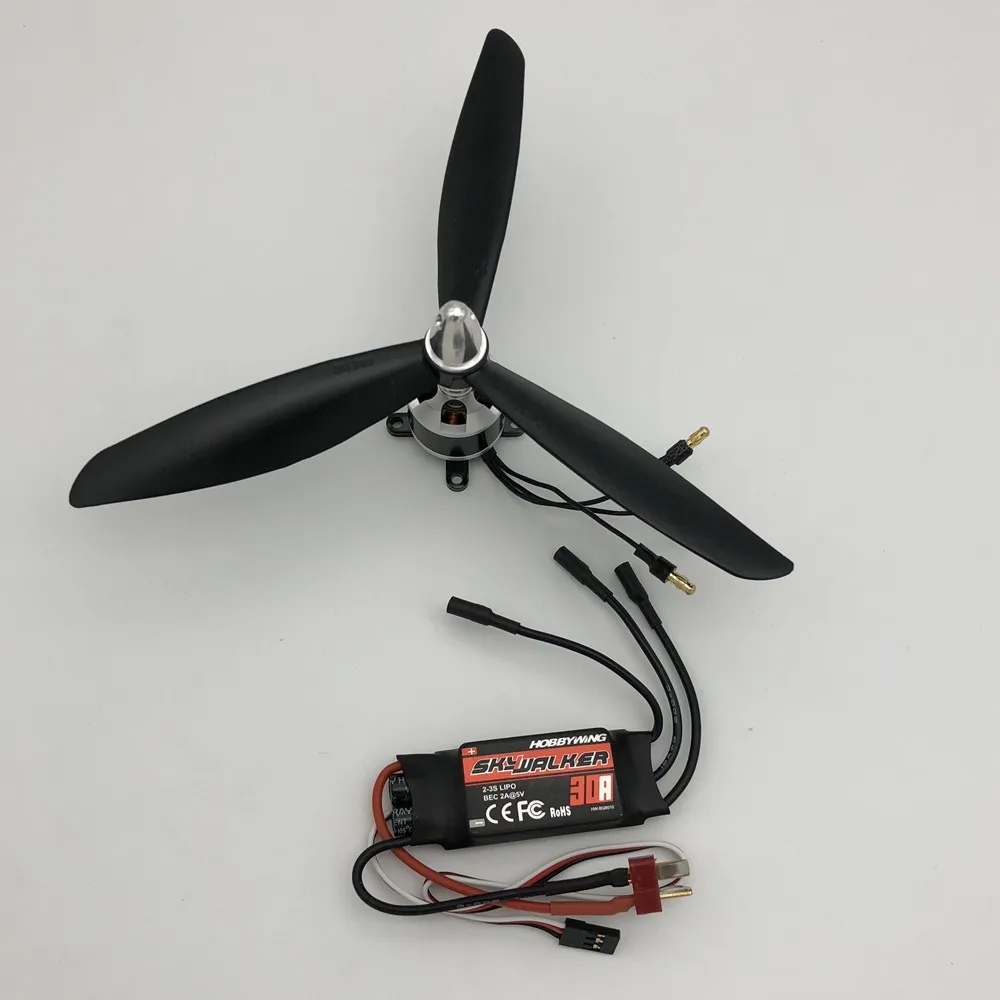 1045 3 blade propeller CW CCW with motor 30A ESC for FPV RC Quadcopter Freeshipping
1045 3 blade propeller CW CCW with motor 30A ESC for FPV RC Quadcopter Freeshipping