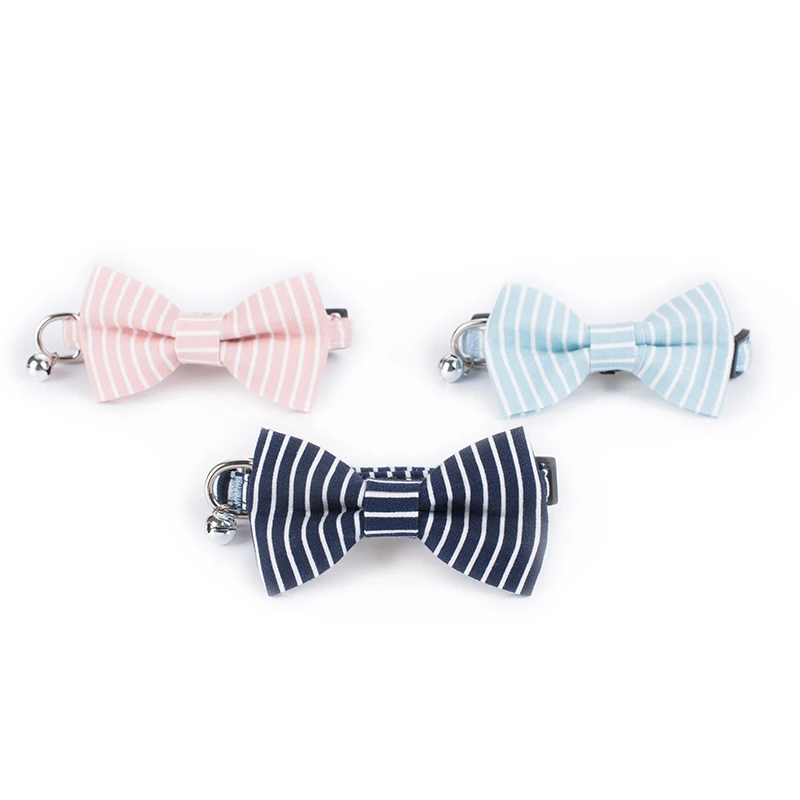 02 dog bow tie collar
