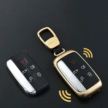 Aluminum alloy Car key cover key shell for Jaguar XF XJ XJR F-Type XFR XFR-S XK XKR XKR-S XE Car-styling keyring
Aluminum alloy Car key cover key shell for Jaguar XF XJ XJR F-Type XFR XFR-S XK XKR XKR-S XE Car-styling keyring