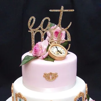 Eat Me Wedding Acrylic Cake Topper Glitter Vintage Style Cupcake Topper For Birthday Party Cake Decorating Supplies Baby Shower
Eat Me Wedding Acrylic Cake Topper Glitter Vintage Style Cupcake Topper For Birthday Party Cake Decorating Supplies Baby Shower