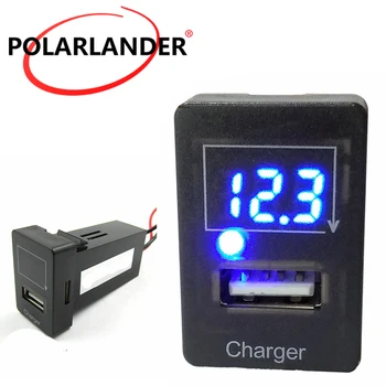 USB Interface Socket Car Charger for Mazda 5V 2.1A USB Interface Socket Phone Charger with Led light Socket Dashboard
USB Interface Socket Car Charger for Mazda 5V 2.1A USB Interface Socket Phone Charger with Led light Socket Dashboard