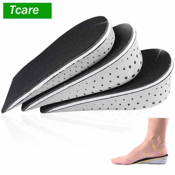1Pair Breathable Memory Foam Height Increase Insole Invisible Increased Heel Lifting Inserts Lifts Shoe Pads Elevator Insoles
1Pair Breathable Memory Foam Height Increase Insole Invisible Increased Heel Lifting Inserts Lifts Shoe Pads Elevator Insoles