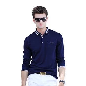 AIRGRACIAS Polo Shirt Men Solid Color POLO Shirts Cotton Long Sleeve Slim Fit Camisas Polo Male Polo Shirt Tops Size M-3XL
AIRGRACIAS Polo Shirt Men Solid Color POLO Shirts Cotton Long Sleeve Slim Fit Camisas Polo Male Polo Shirt Tops Size M-3XL