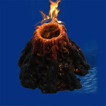 Magic Unique Volcano Shape Aquarium fish tank decoration ornament oxygen pump air bubble stone Air Pump Drive 4mm Tube Function
Magic Unique Volcano Shape Aquarium fish tank decoration ornament oxygen pump air bubble stone Air Pump Drive 4mm Tube Function