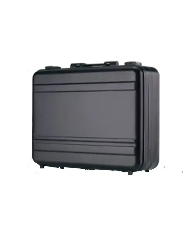 metal laptop briefcase