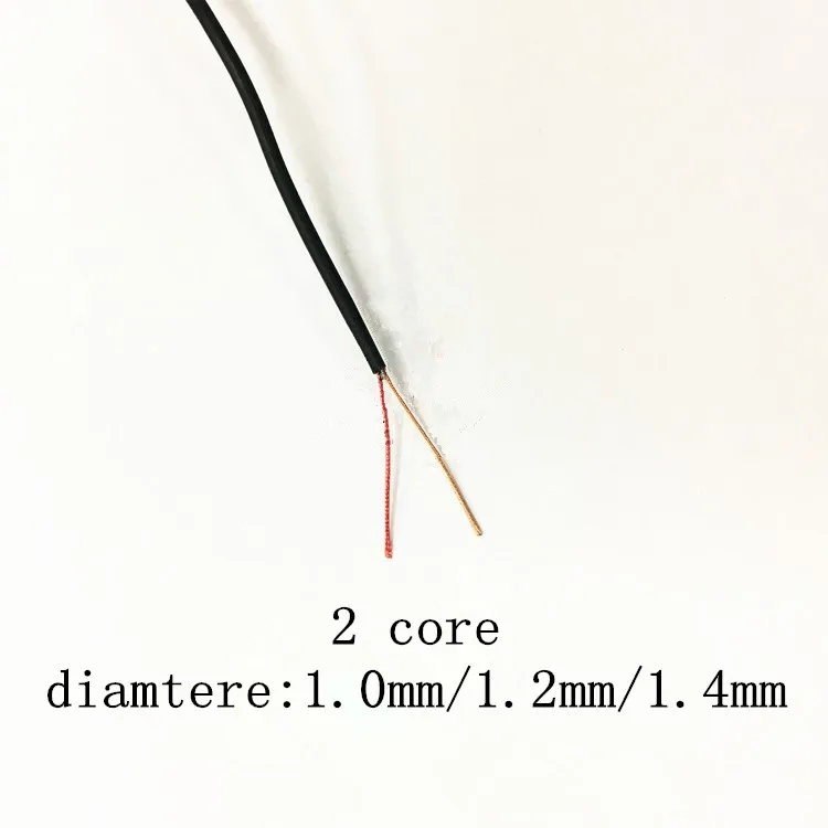 Head beam line Bluetooth-compatible earphone line DIY headphone cable 10meters(don't cut)
Head beam line Bluetooth-compatible earphone line DIY headphone cable 10meters(don't cut)