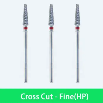 3pcs Dental Laboratory HandPiece HP Cutter Burs-2.35mm Shank Size Cross Cut Fine Grit - 701662
3pcs Dental Laboratory HandPiece HP Cutter Burs-2.35mm Shank Size Cross Cut Fine Grit - 701662