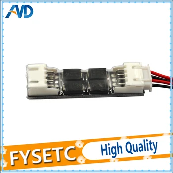 5pcs 3D printer Part Silent Lines Elimination Filter Jutter Elimination With Cable Using in DRV8825 Or Resistance With Low Motor 
5pcs 3D printer Part Silent Lines Elimination Filter Jutter Elimination With Cable Using in DRV8825 Or Resistance With Low Motor