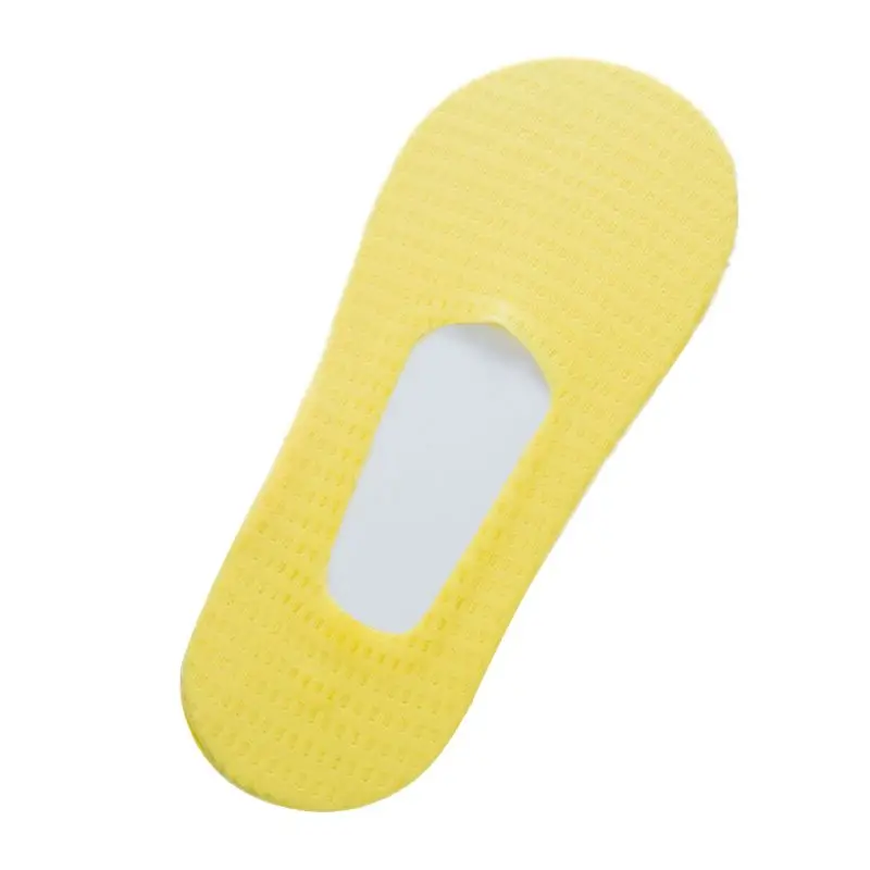 Dot Non-Slip Silicone Women Summer Ice Silk Low Cut Invisible Boat Socks Solid Color No Show Liner Textured Seamless Sock 5 Pair
Dot Non-Slip Silicone Women Summer Ice Silk Low Cut Invisible Boat Socks Solid Color No Show Liner Textured Seamless Sock 5 Pair