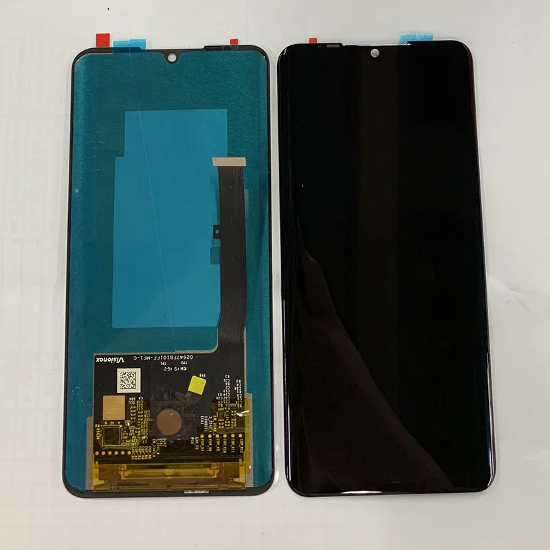 Original For 6.47" ZTE Axon 10 Pro 5G Axisinternational AMOLED LCD Screen Display+Touch Panel Digitizer Frame For Axon 10 Pro
Original For 6.47" ZTE Axon 10 Pro 5G Axisinternational AMOLED LCD Screen Display+Touch Panel Digitizer Frame For Axon 10 Pro