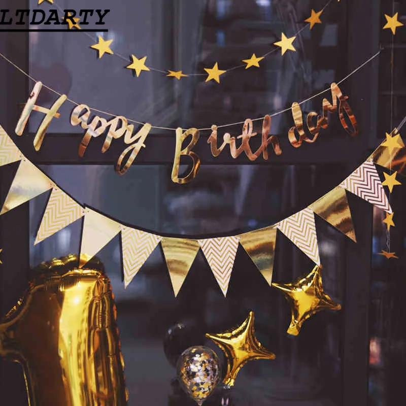 Happy Birthday Bunting Banner Gold Sliver rose gold Letters Happy Birthday Garlands String Baby Shower Birthday Party Decor
Happy Birthday Bunting Banner Gold Sliver rose gold Letters Happy Birthday Garlands String Baby Shower Birthday Party Decor