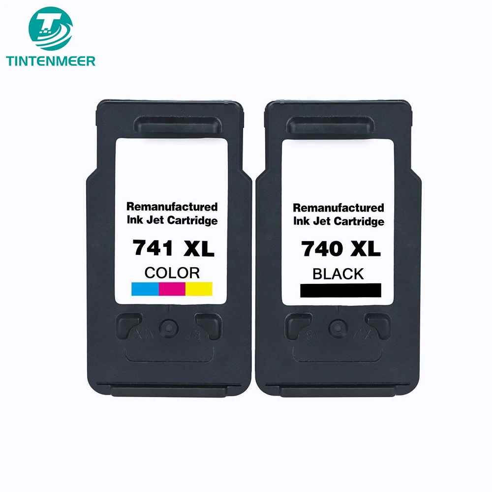 Чернильный картридж TINTENMEER PG 740 CL 741, совместим с принтером CANON MX377 MG2170 3170 4170 MX517 MG2270
Чернильный картридж TINTENMEER PG 740 CL 741, совместим с принтером CANON MX377 MG2170 3170 4170 MX517 MG2270