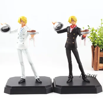 One Piece Figure Anime One Piece Vinsmoke Sanji Black & White Suit Chef Sanji Cook Serving Cuisine Lchiban Kuji PVC Toys Doll
One Piece Figure Anime One Piece Vinsmoke Sanji Black & White Suit Chef Sanji Cook Serving Cuisine Lchiban Kuji PVC Toys Doll