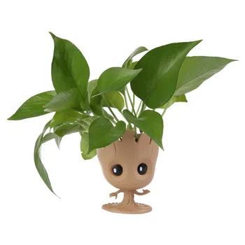 Baby Groot Flowerpot Flower Pot Planter Action Figures Toy Tree Man Cute Model Toy Pen Pot Drop Shipping
Baby Groot Flowerpot Flower Pot Planter Action Figures Toy Tree Man Cute Model Toy Pen Pot Drop Shipping