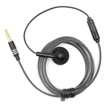10pcs Free Shipping OKU-01 3.5mm Single In-Ear Only Mono Earphone Earbud Headset w/ Mic For Phone for Samsung XIAOMI
10pcs Free Shipping OKU-01 3.5mm Single In-Ear Only Mono Earphone Earbud Headset w/ Mic For Phone for Samsung XIAOMI