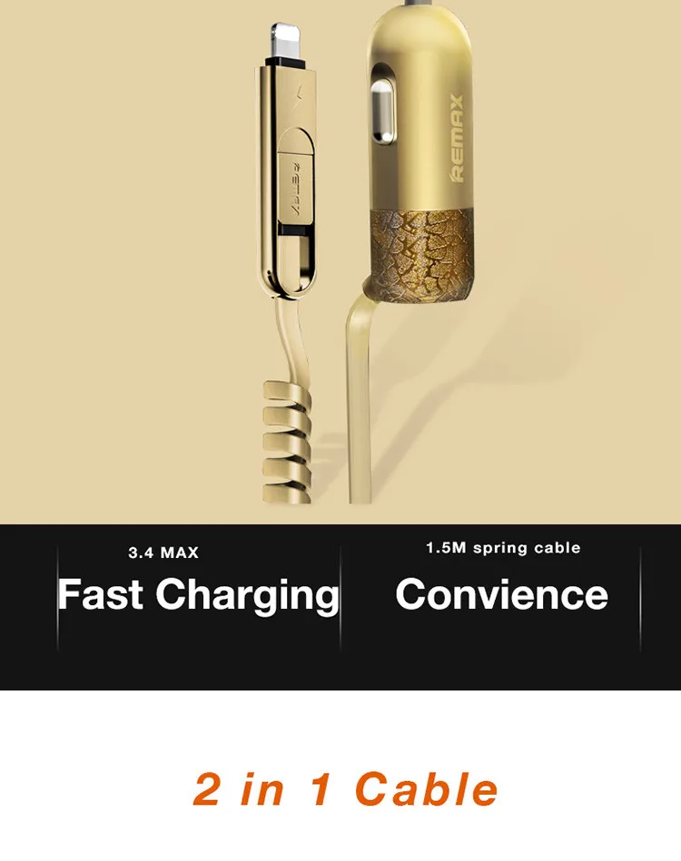 REMAX finchy car charger_02