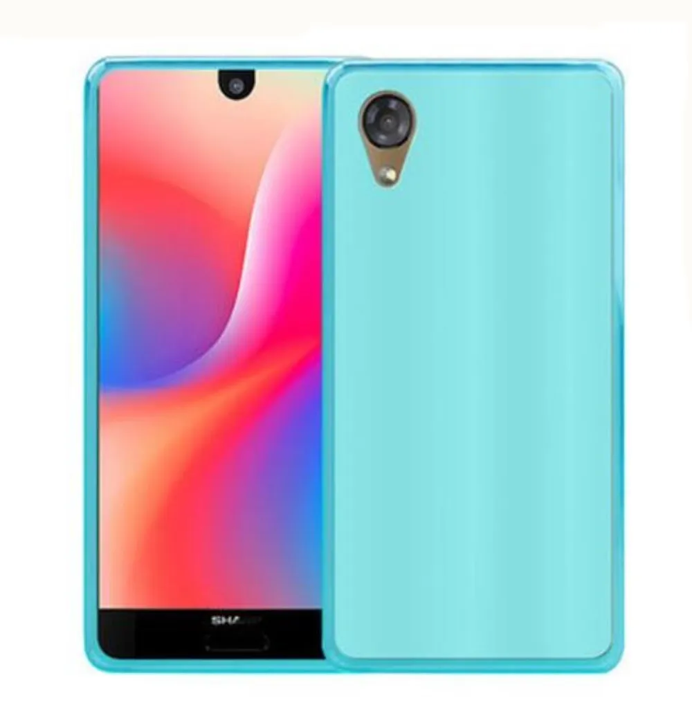 Capa Copue For Sharp Aquos S3 mini Case Haft Matte Silicon Soft Back Cover Mobile Phone Protective Case
Capa Copue For Sharp Aquos S3 mini Case Haft Matte Silicon Soft Back Cover Mobile Phone Protective Case