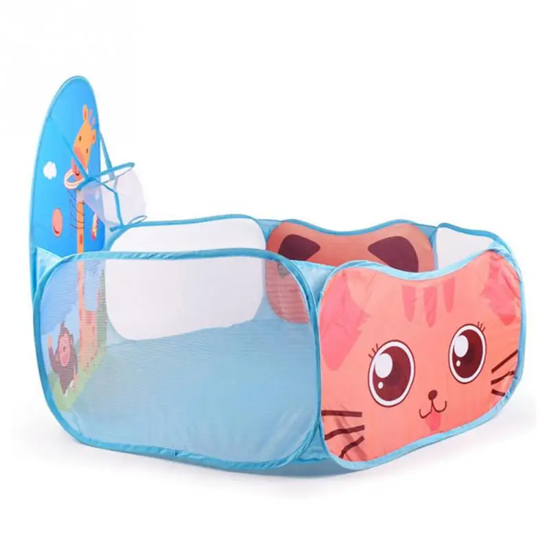 Indoor Foldable Kids 50pcs Ocean Balls Pit Pool Children Tent House Play Toy Random color Birthday Gift
Indoor Foldable Kids 50pcs Ocean Balls Pit Pool Children Tent House Play Toy Random color Birthday Gift
