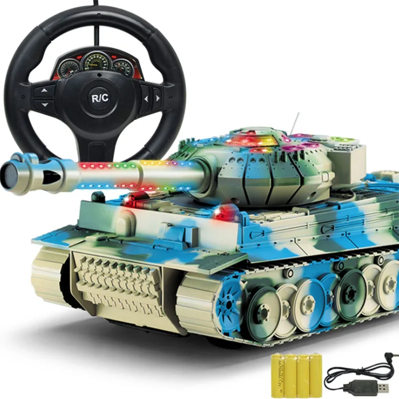 Battle Tank Remote Control Simulated Mini Tank Battle Tank Remote Control Toys With Musical And Flashing For Child Kids Boy Toys
Battle Tank Remote Control Simulated Mini Tank Battle Tank Remote Control Toys With Musical And Flashing For Child Kids Boy Toys