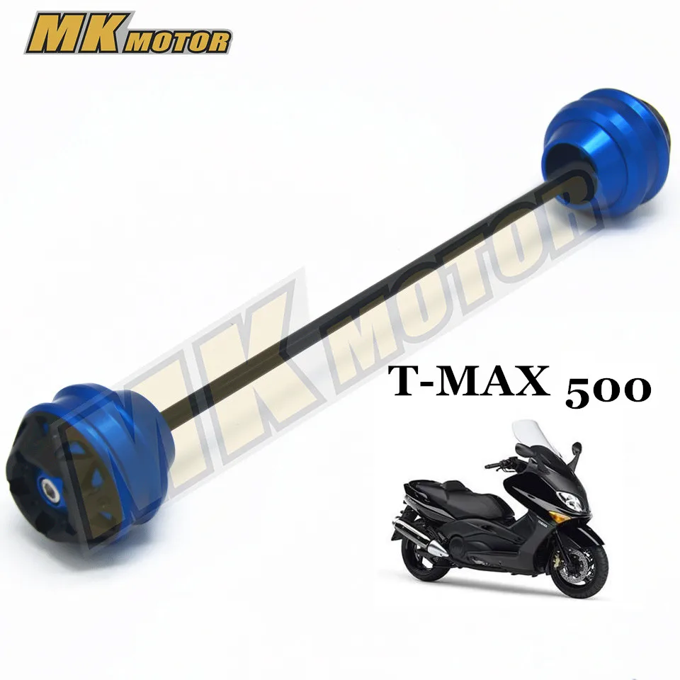 Fit For YAMAHA T-MAX 500 CNC Modified Motorcycle Front and rear wheels drop ball / shock absorber 2008-2011
Fit For YAMAHA T-MAX 500 CNC Modified Motorcycle Front and rear wheels drop ball / shock absorber 2008-2011