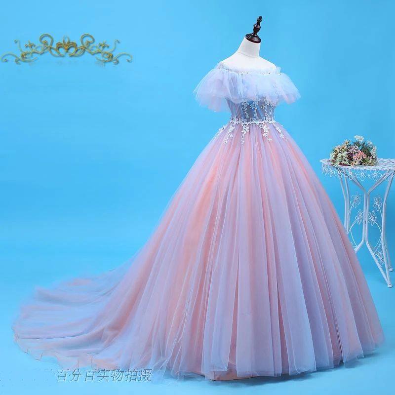 100%real 18th century ball gown ruffled slash queen medieval dress Renaissance gown queen Victoria dress Antoinette/Belle Ball
100%real 18th century ball gown ruffled slash queen medieval dress Renaissance gown queen Victoria dress Antoinette/Belle Ball