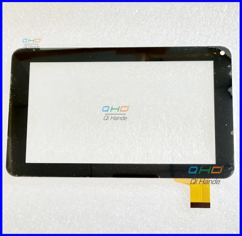 New 7'' inch Tablet Capacitive Touch Screen Replacement For kingvina-126 Digitizer External screen Sensor Free Shipping
New 7'' inch Tablet Capacitive Touch Screen Replacement For kingvina-126 Digitizer External screen Sensor Free Shipping