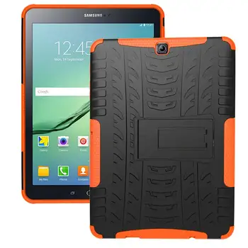 XSKEMP Tablet Case For Samsung GALAXY Tab S3 9.7 T820 T825 Armor Hard Cover Heavy Duty 2 in 1 Hybrid Rugged TPU+PC Stand Shell
XSKEMP Tablet Case For Samsung GALAXY Tab S3 9.7 T820 T825 Armor Hard Cover Heavy Duty 2 in 1 Hybrid Rugged TPU+PC Stand Shell