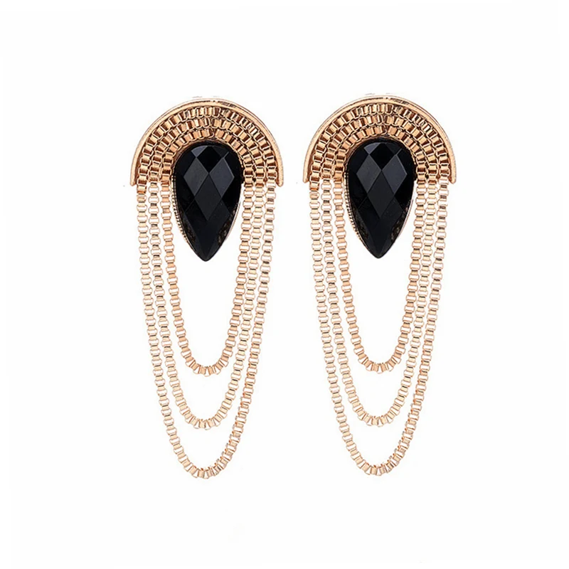 Long Statement Exaggerated Tassel Dangle Drop Earrings For Women Earings Fashion Jewelry Oorbellen Water Drop Crystal Earrings
Long Statement Exaggerated Tassel Dangle Drop Earrings For Women Earings Fashion Jewelry Oorbellen Water Drop Crystal Earrings
