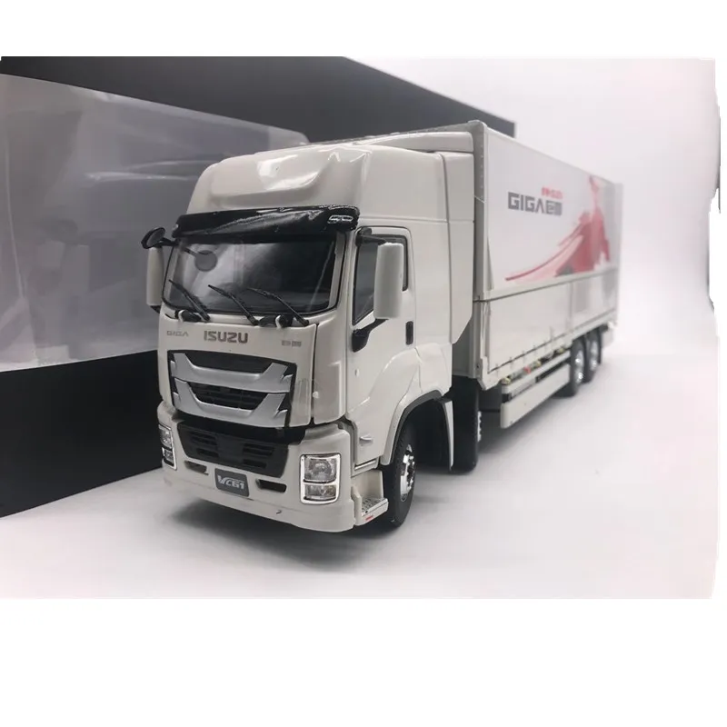 Exquisite Alloy Model Gift 1:32 ISUZU GIGA 4X2 Van Express Container Truck Vehicles DieCast Toy Model for Collection,Decoration
Exquisite Alloy Model Gift 1:32 ISUZU GIGA 4X2 Van Express Container Truck Vehicles DieCast Toy Model for Collection,Decoration