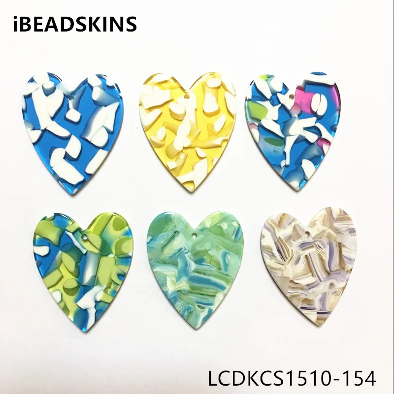 New arrival! 41X34mm 50pcs/lot acetic acid imitate marble texture heart-shape charms for earring/Jewelry DIY(As shown)
New arrival! 41X34mm 50pcs/lot acetic acid imitate marble texture heart-shape charms for earring/Jewelry DIY(As shown)