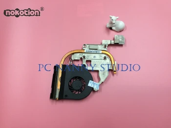 NOKOTION for Acer Gateway NV53 5552 5551 la-5912p Cooling Heatsink Assembly Radiator Cooler & Fan AT0C6004DX0
NOKOTION for Acer Gateway NV53 5552 5551 la-5912p Cooling Heatsink Assembly Radiator Cooler & Fan AT0C6004DX0