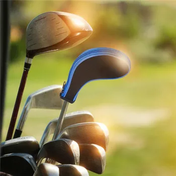 10 PCS Golf Club Head Cover Iron Putter Headcover Protect Set Number Printed with Zipper Golf Club Accessories
10 PCS Golf Club Head Cover Iron Putter Headcover Protect Set Number Printed with Zipper Golf Club Accessories