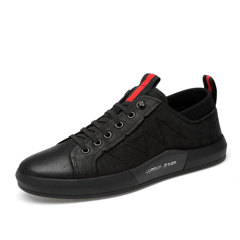 K-TUO New Men's Spring Skateboarding Shoes Genuine Leather Sport Shoes Men Sneakers Finale Evo Skateboard Shoes Men KT-Y1668-1
K-TUO New Men's Spring Skateboarding Shoes Genuine Leather Sport Shoes Men Sneakers Finale Evo Skateboard Shoes Men KT-Y1668-1