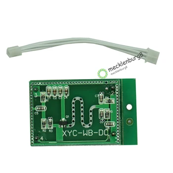 Strong Anti-jamming! 5.8GHZ Microwave Radar Sensor 6-9M Smart Trigger Switch Module 3.3-20V DC for Home Control
Strong Anti-jamming! 5.8GHZ Microwave Radar Sensor 6-9M Smart Trigger Switch Module 3.3-20V DC for Home Control