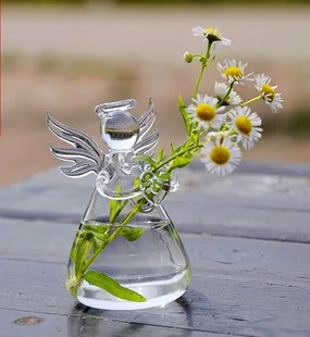 10 pcs Fashion Hot Valentine Day Gift Angel Vase Handmade flower vase home decoration fashion Holiday gift birthday gift
10 pcs Fashion Hot Valentine Day Gift Angel Vase Handmade flower vase home decoration fashion Holiday gift birthday gift