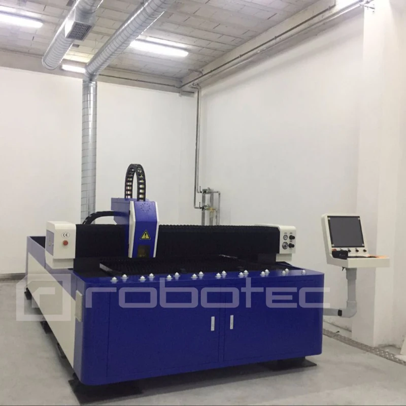 

Efficient high power metal sheet SS CS 1000W 2000W 3000W fiber laser cutting machine cnc fiber metal